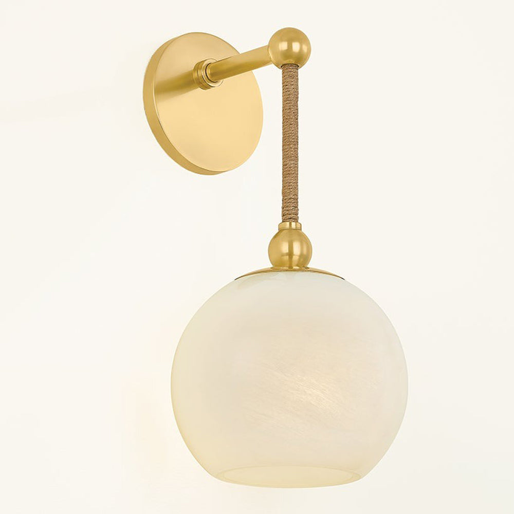 Abbie Wall Light in Detail.