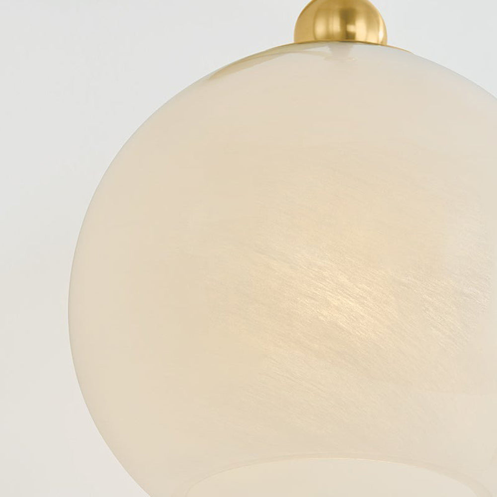Abbie Wall Light in Detail.