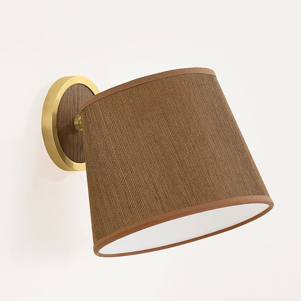 Abeni Wall Light in Detail.