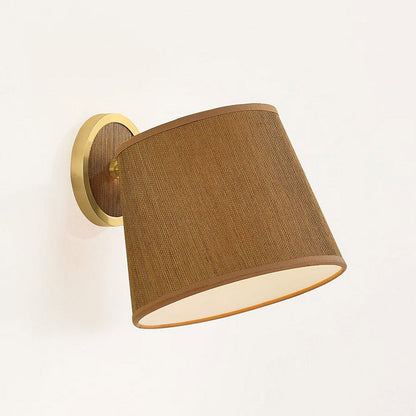 Abeni Wall Light in Detail.