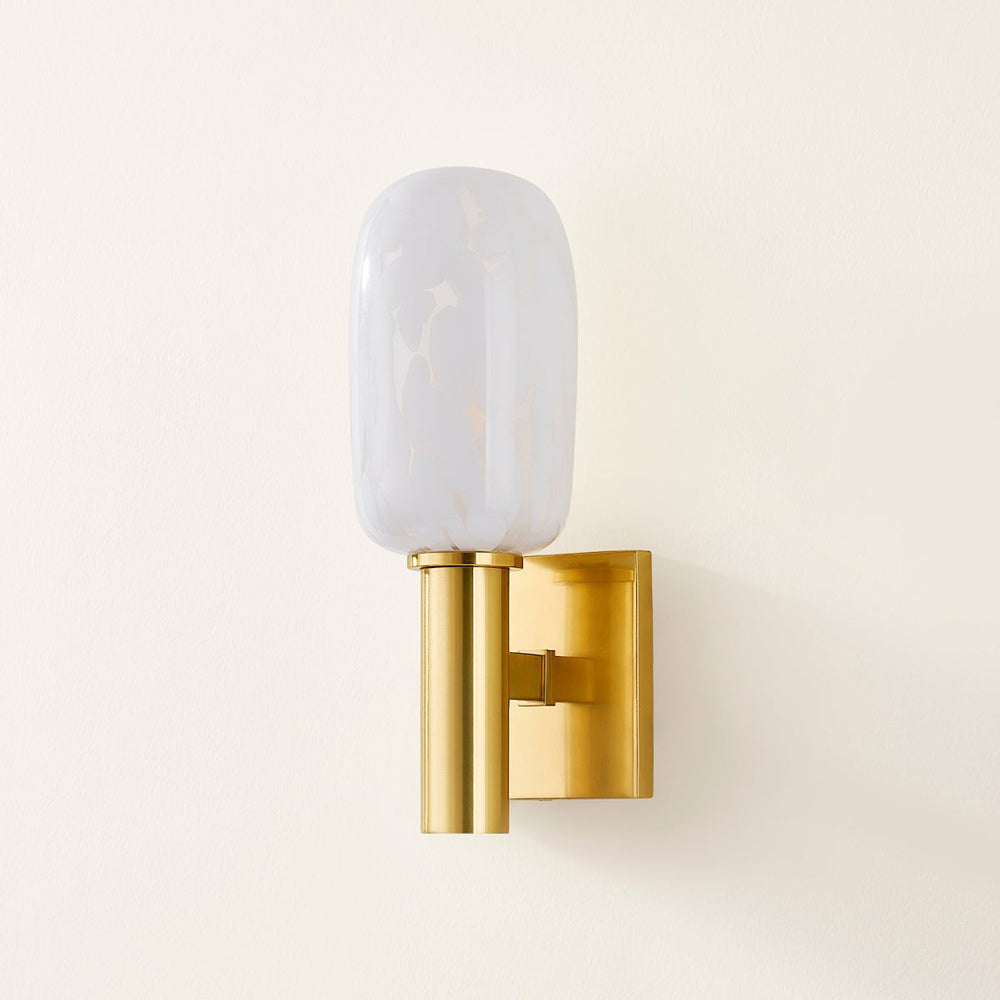 Abina Wall Light in Detail.