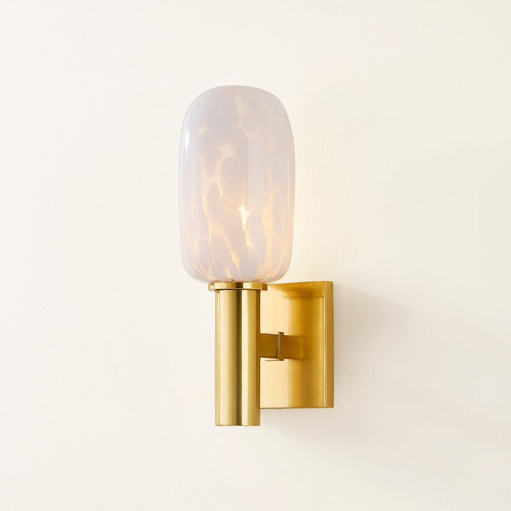 Abina Wall Light in Detail.