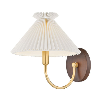 Acacia Wall Light.
