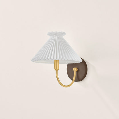 Acacia Wall Light in Detail.