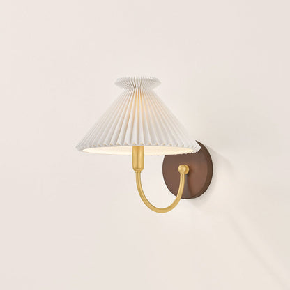 Acacia Wall Light in Detail.