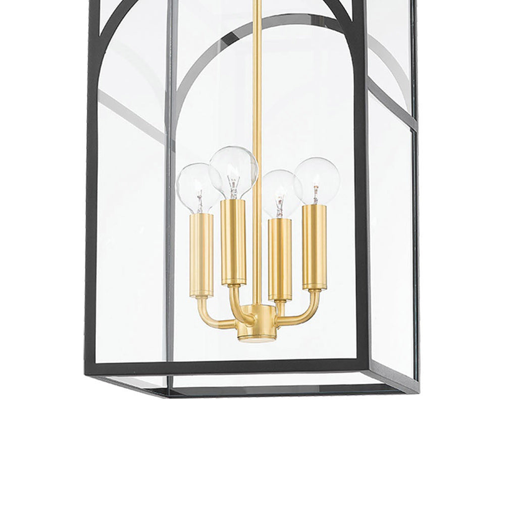 Addison Pendant Light in Detail.