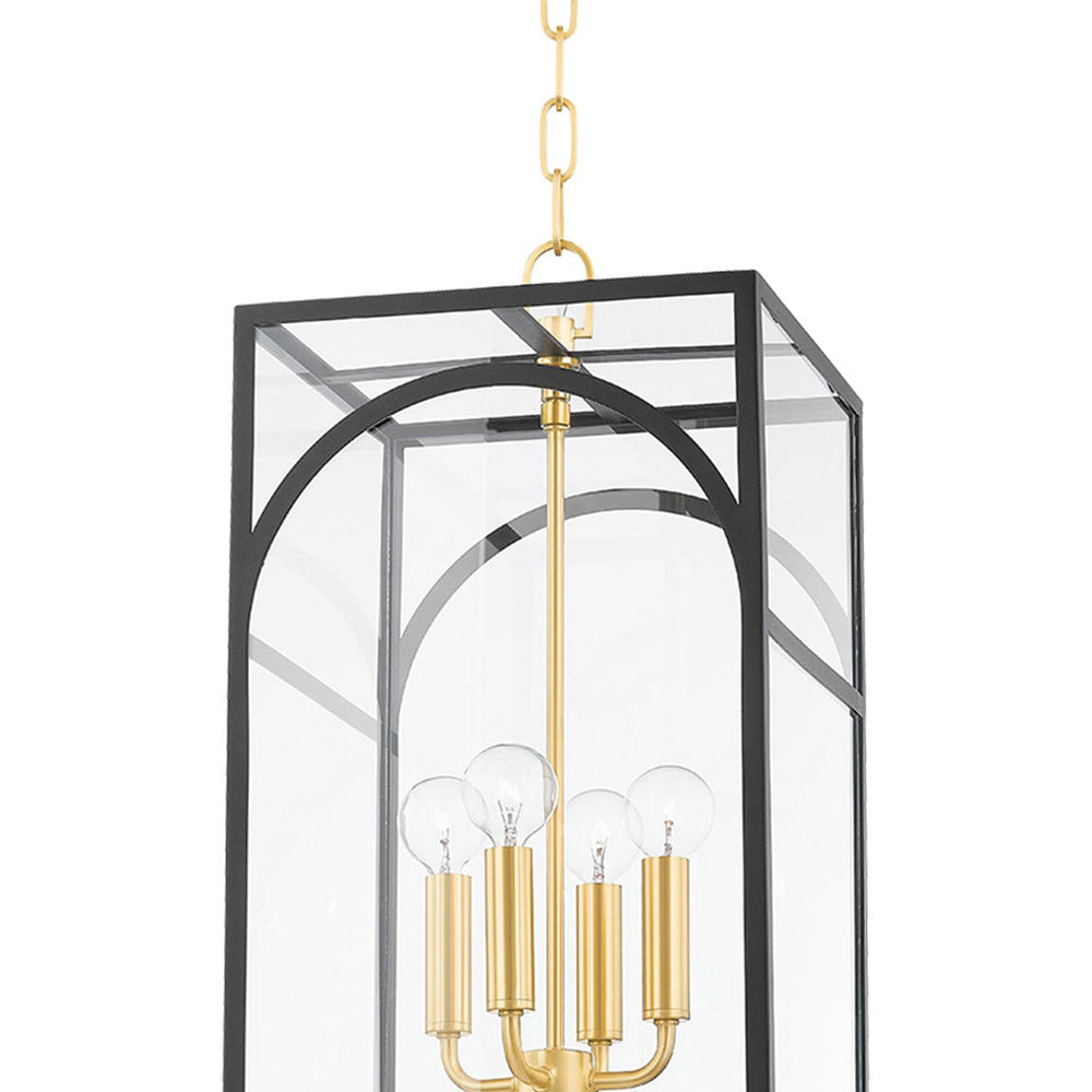 Addison Pendant Light in Detail.