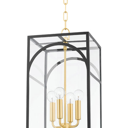 Addison Pendant Light in Detail.