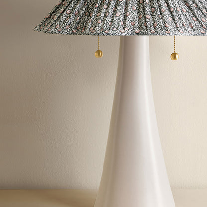 Alana Table Lamp in Detail.