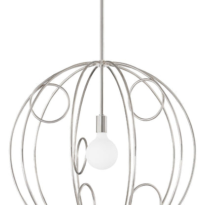 Alanis Pendant Light in Detail.
