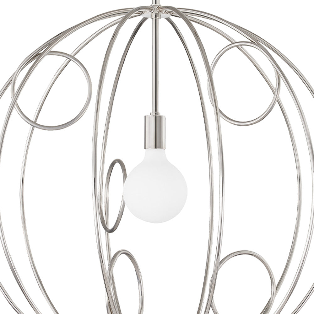 Alanis Pendant Light in Detail.