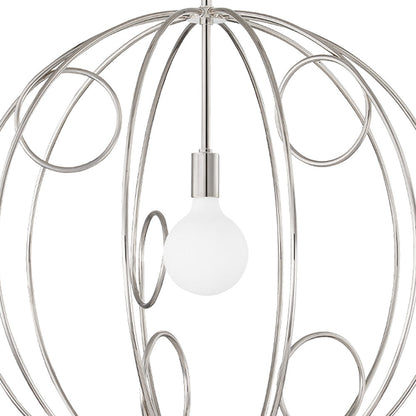 Alanis Pendant Light in Detail.