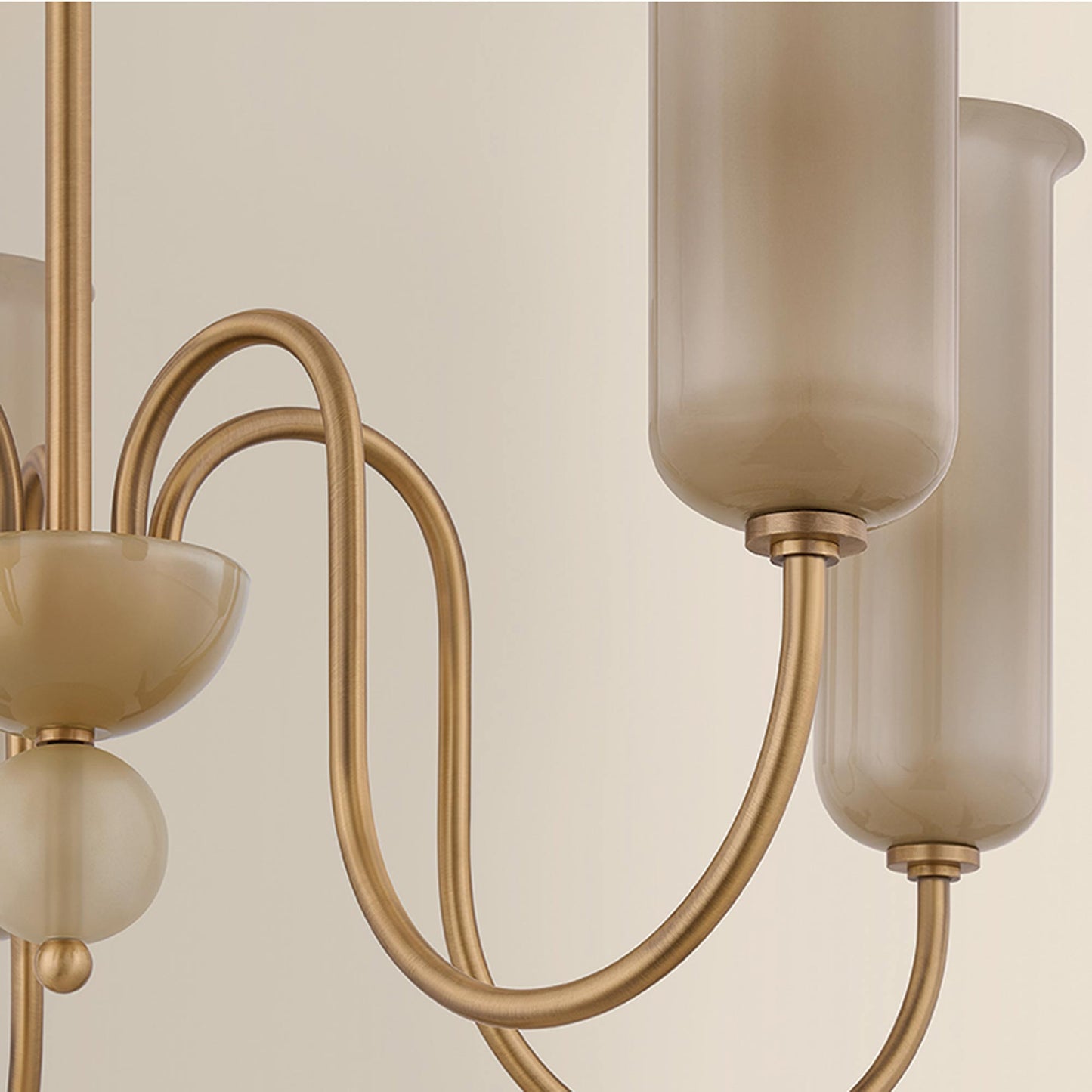 Alessandra Chandelier in Detail.
