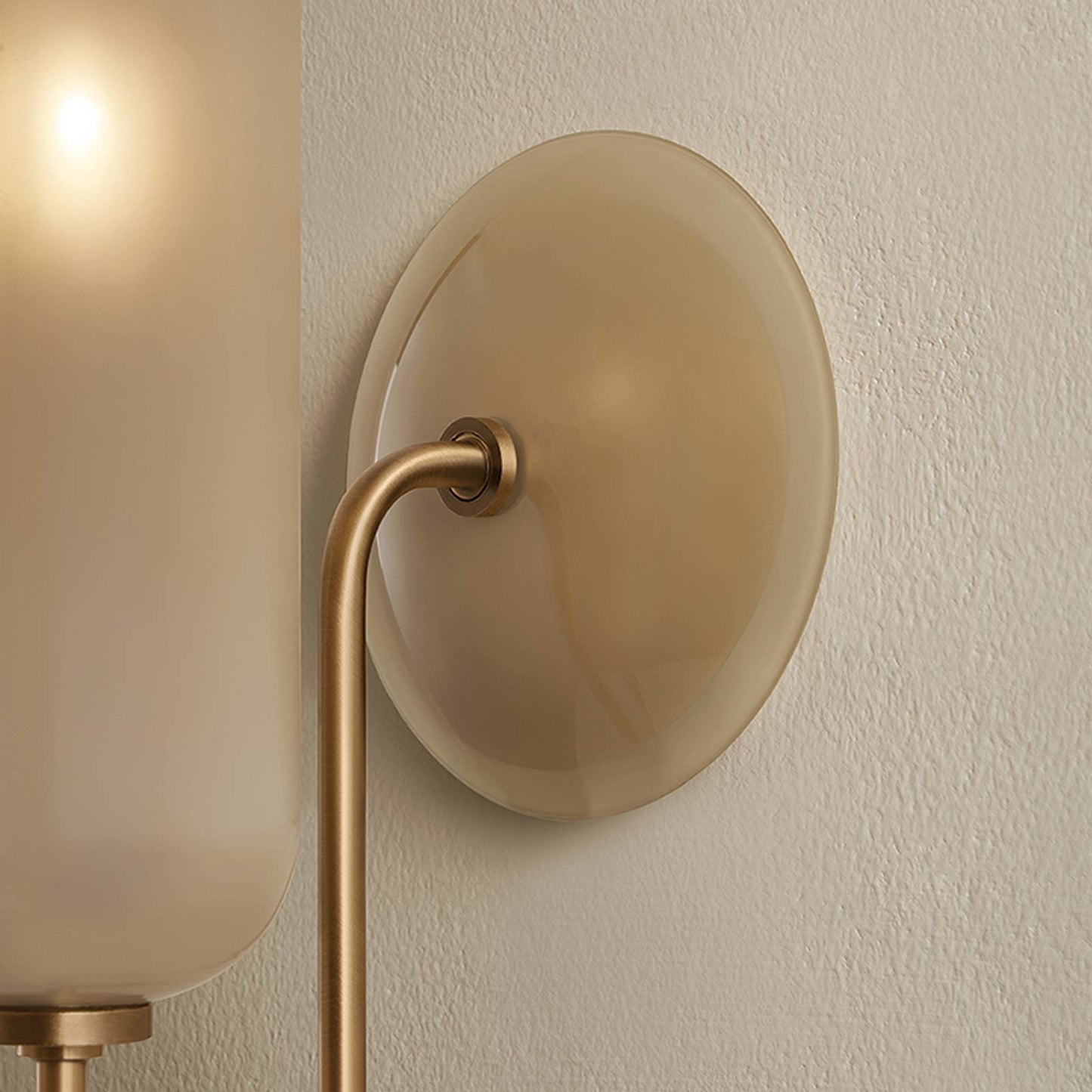 Alessandra Wall Light in Detail.