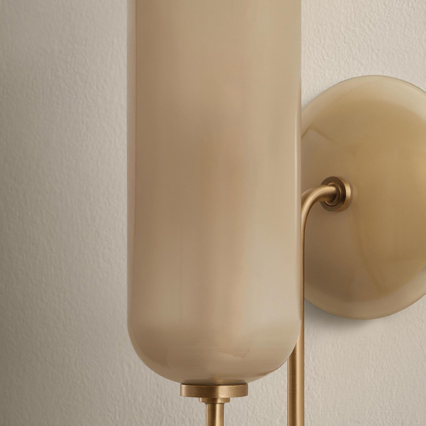 Alessandra Wall Light in Detail.