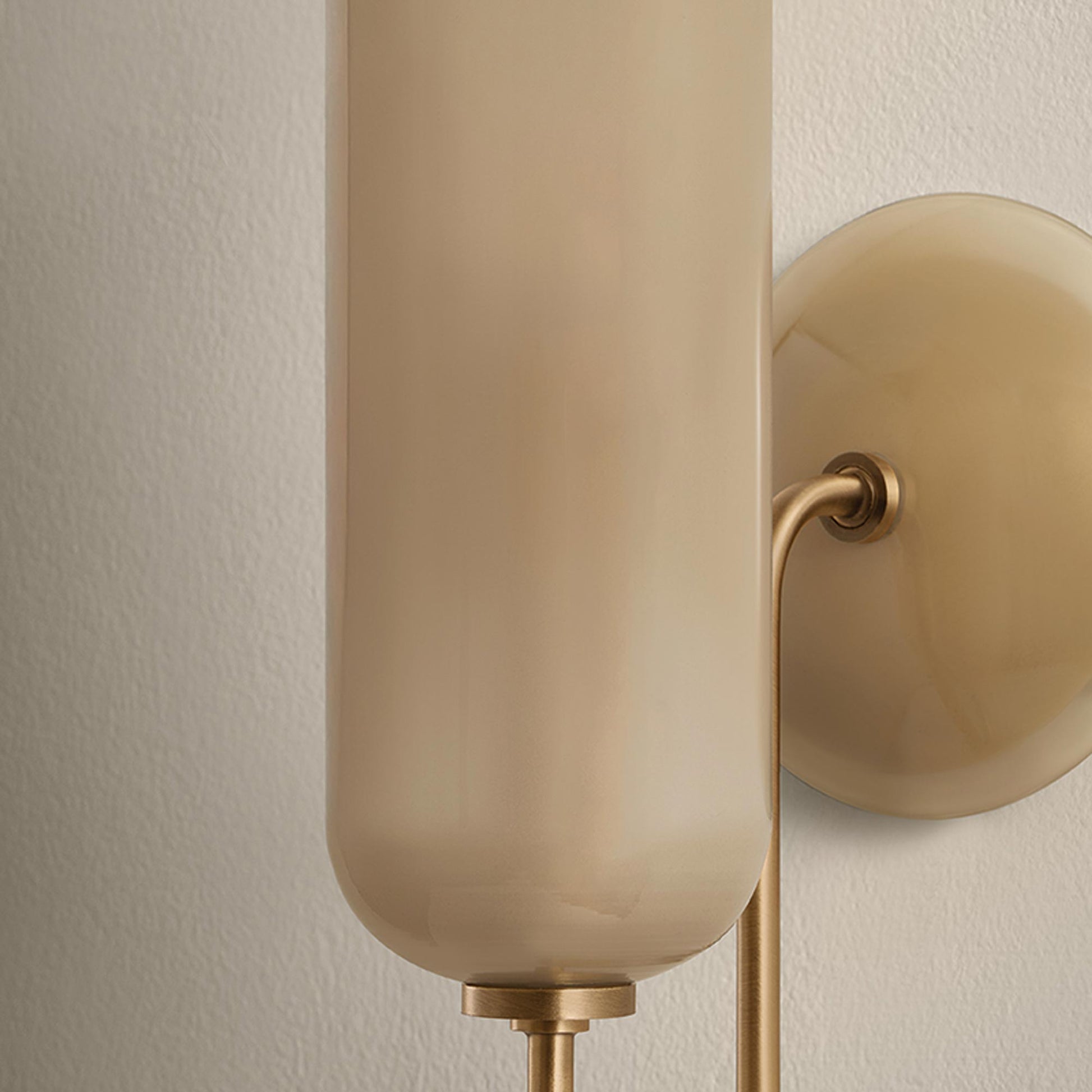 Alessandra Wall Light in Detail.