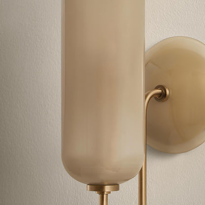 Alessandra Wall Light in Detail.