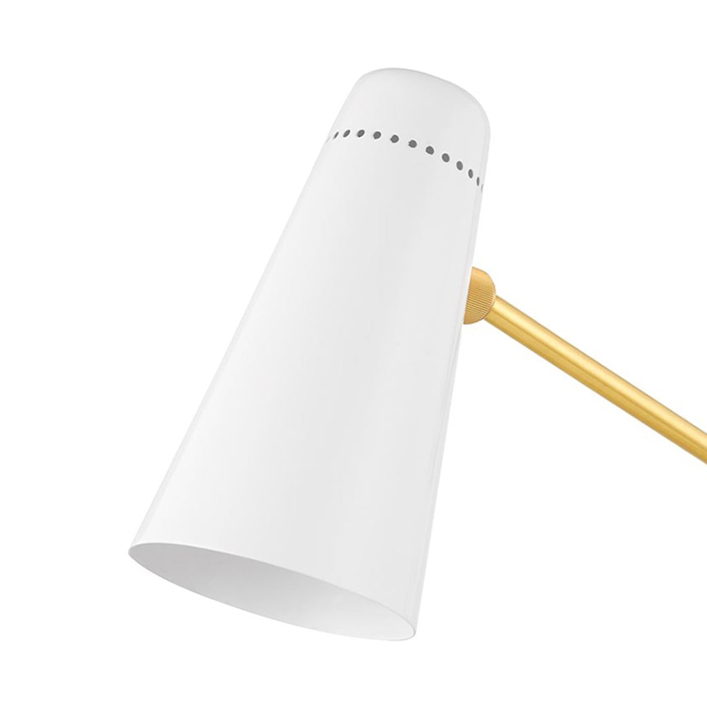 Alex Plug-In Wall Light in Detail.