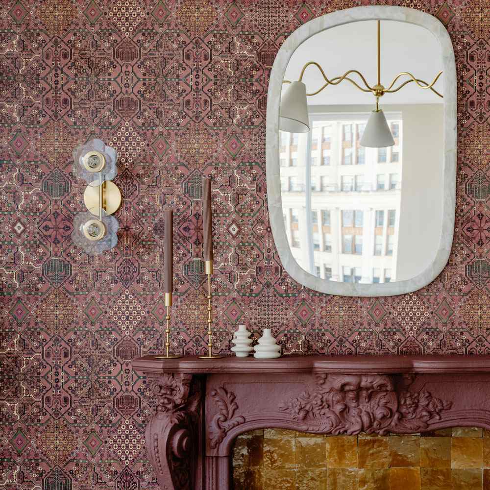 Alexa Bath Vanity Light in Detail.