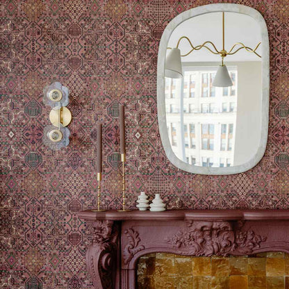 Alexa Bath Vanity Light in Detail.