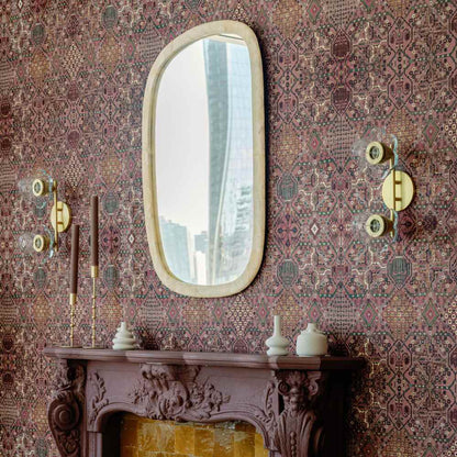 Alexa Bath Vanity Light in Detail.