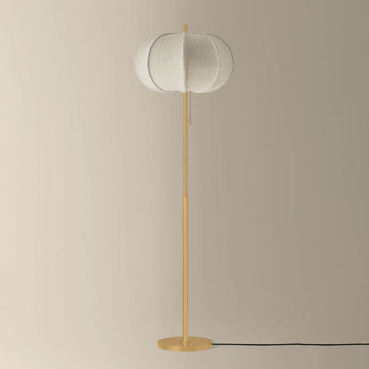 Alexandra Floor Lamp in Detail.