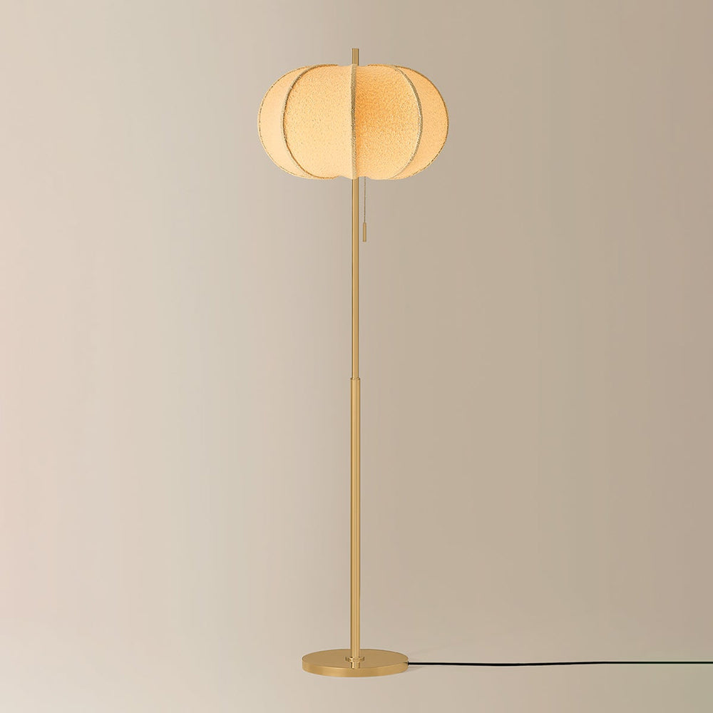 Alexandra Floor Lamp in Detail.