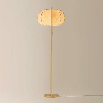 Alexandra Floor Lamp in Detail.
