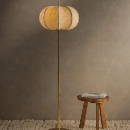 Alexandra Floor Lamp in Detail.