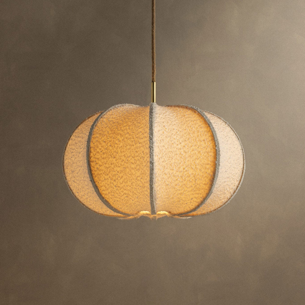 Alexandra Pendant Light in Detail.