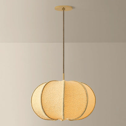Alexandra Pendant Light in Detail.