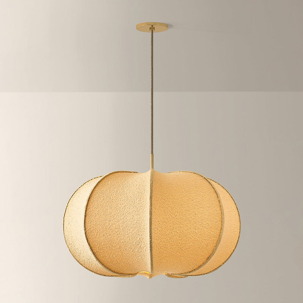 Alexandra Pendant Light in Detail.