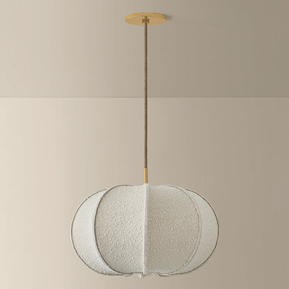 Alexandra Pendant Light in Detail.