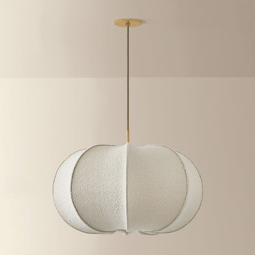 Alexandra Pendant Light in Detail.
