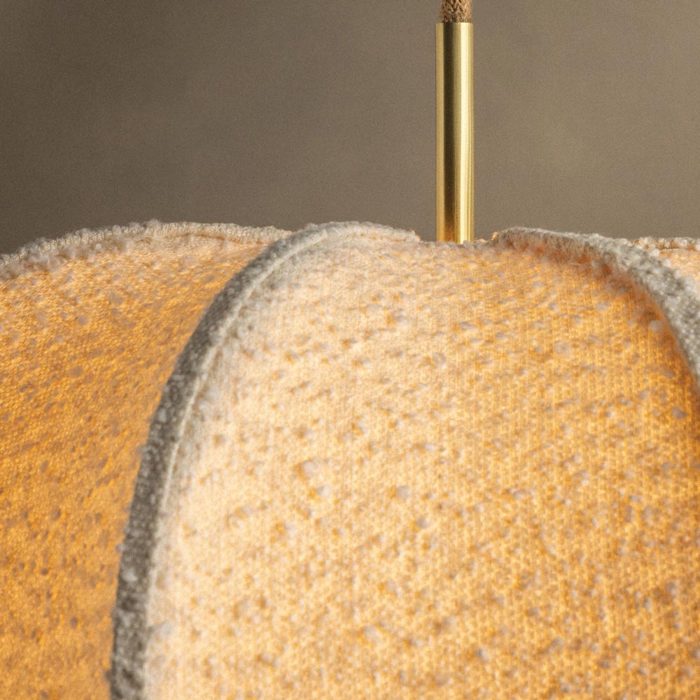 Alexandra Pendant Light in Detail.
