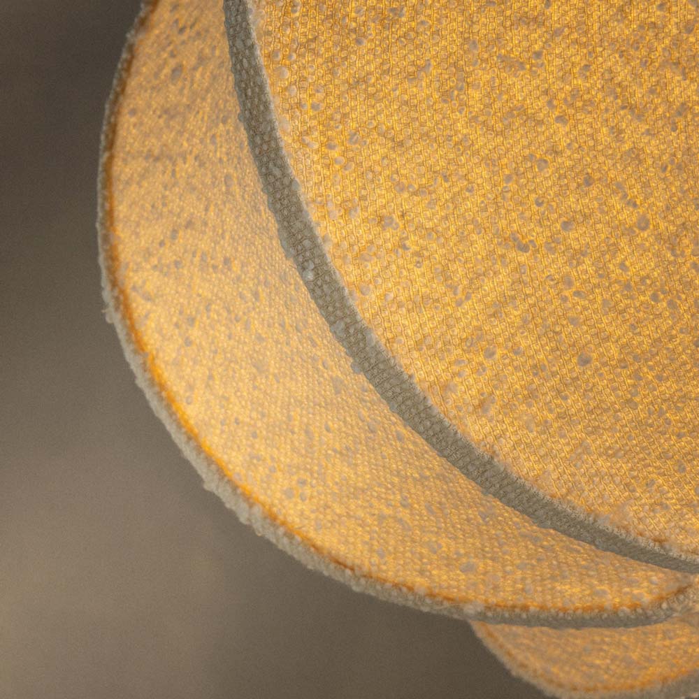 Alexandra Pendant Light in Detail.