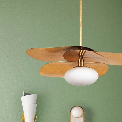 Allida Pendant Light in Detail.