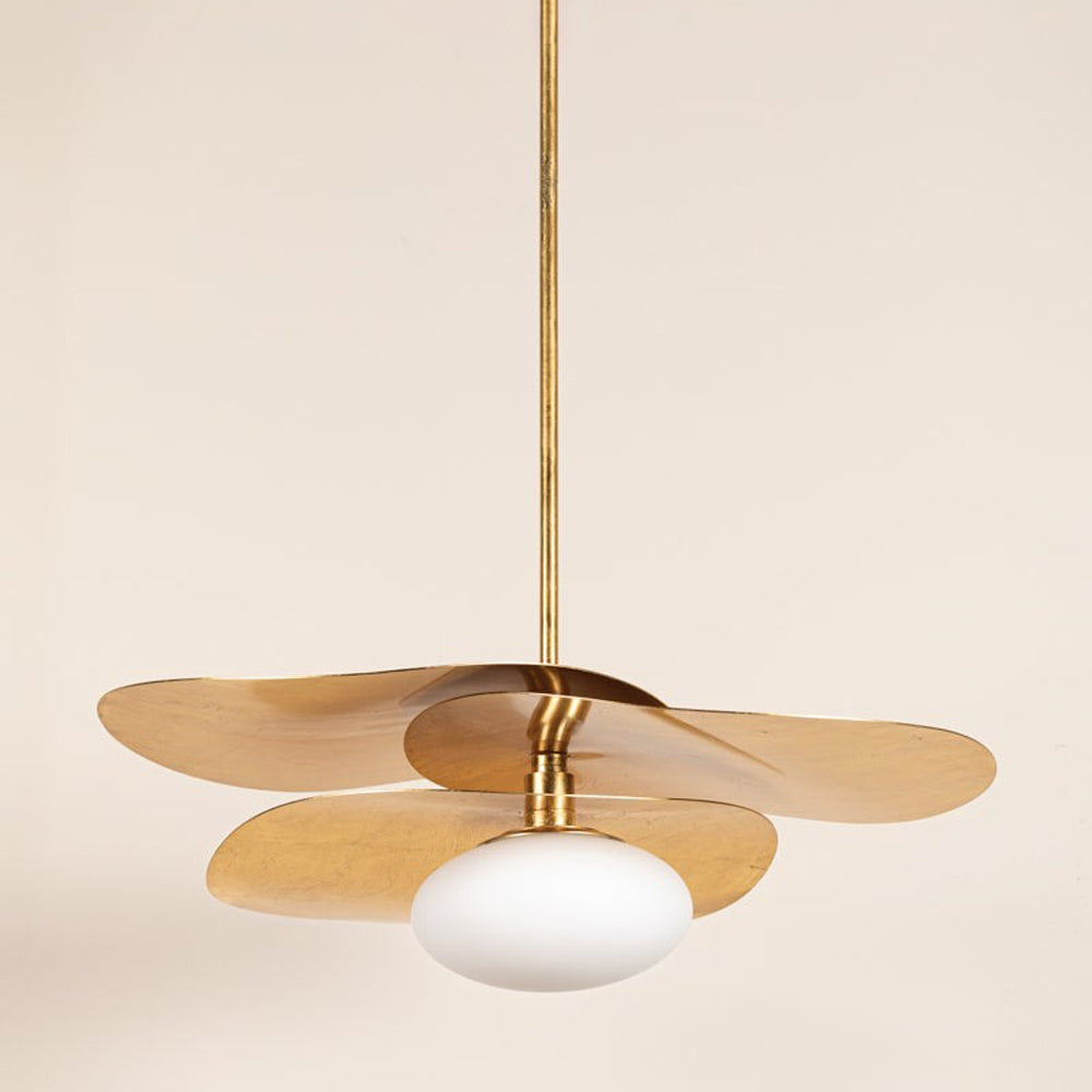 Allida Pendant Light in Detail.