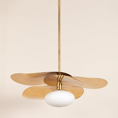 Allida Pendant Light in Detail.