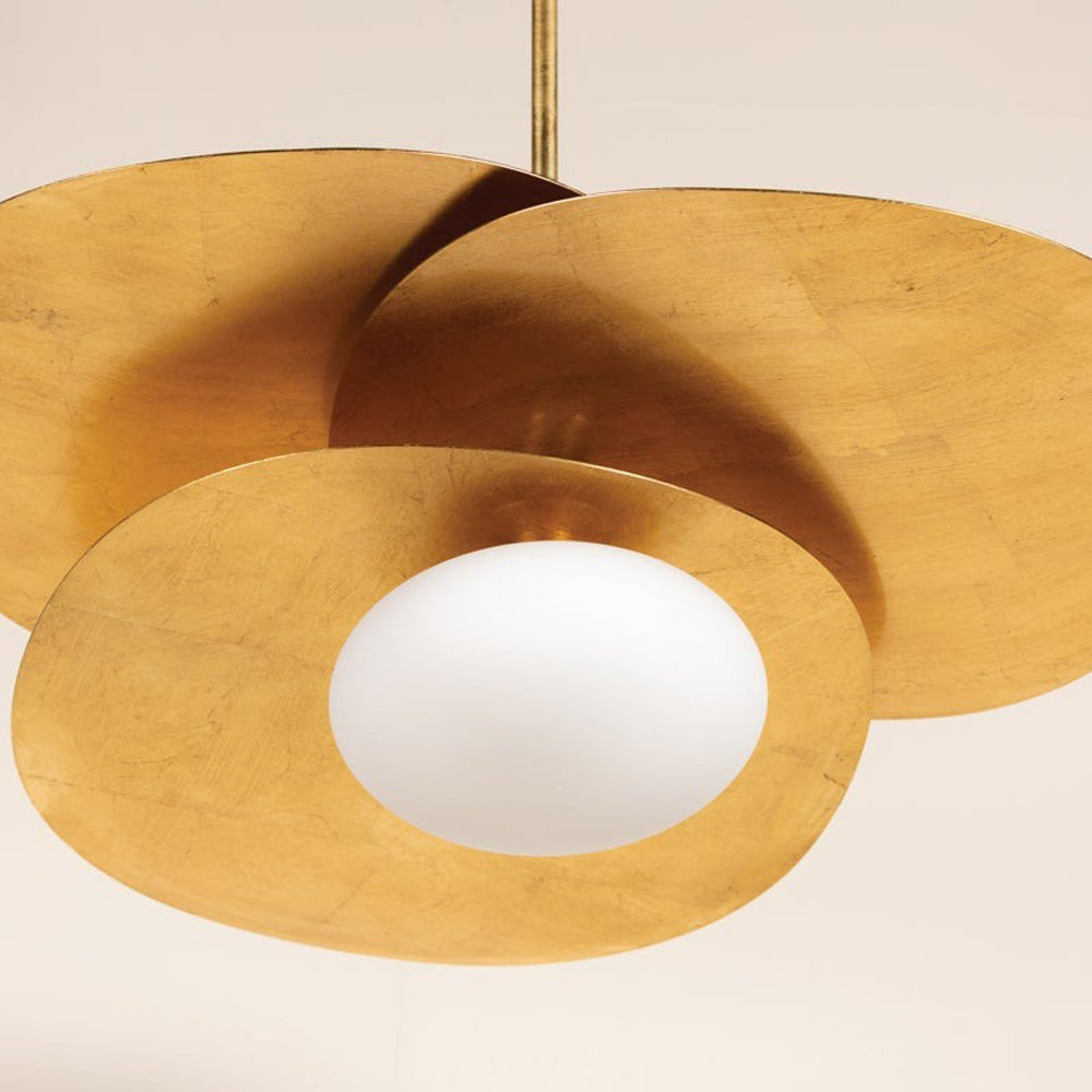 Allida Pendant Light in Detail.