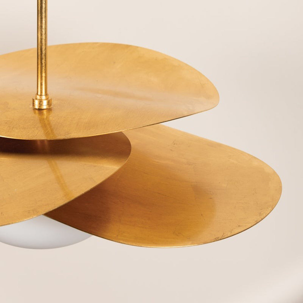Allida Pendant Light in Detail.