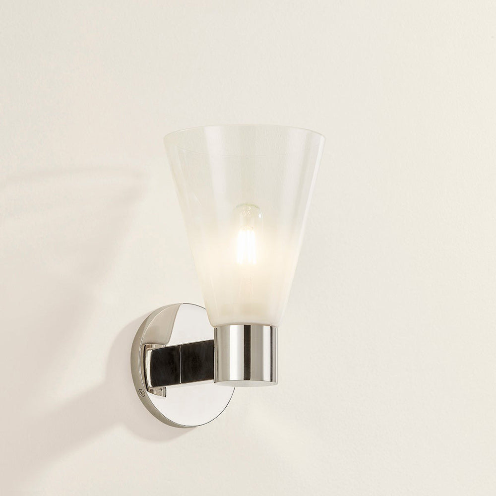 Alma Single Wall Light in Detail.
