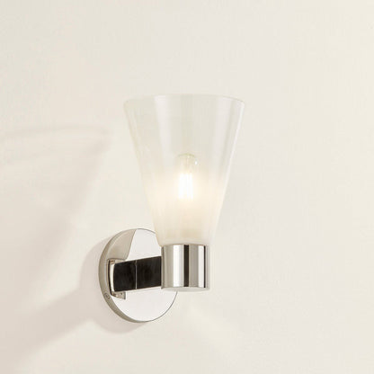 Alma Single Wall Light in Detail.