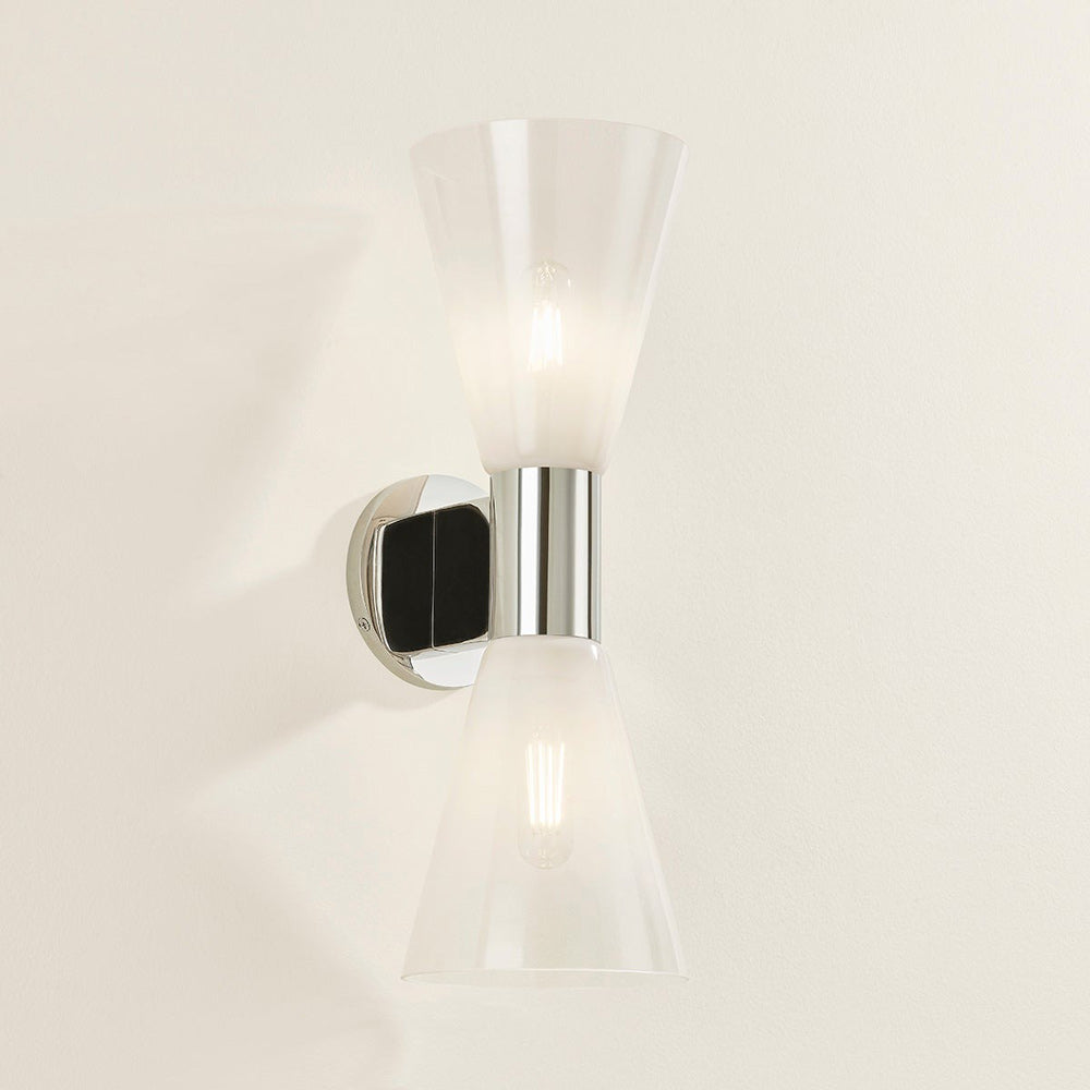 Alma Wall Light in Detail.
