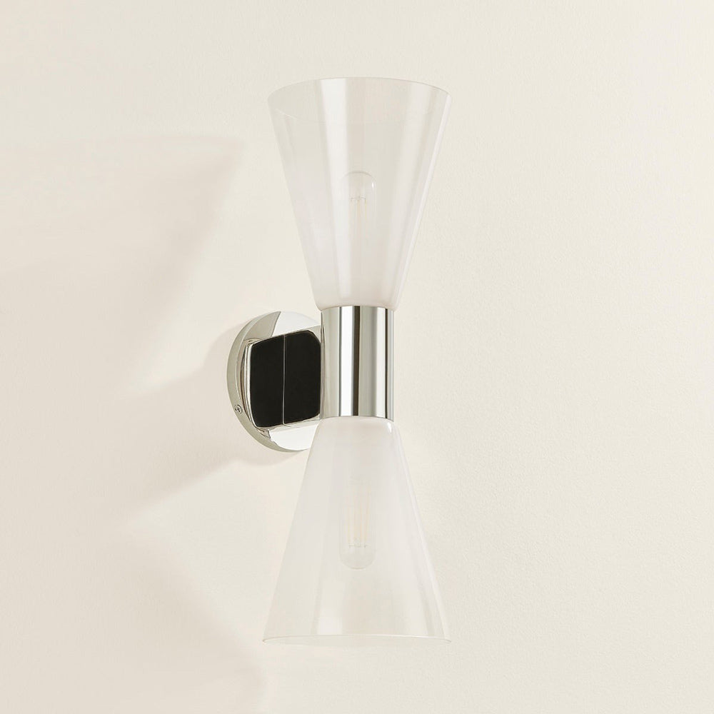 Alma Wall Light in Detail.