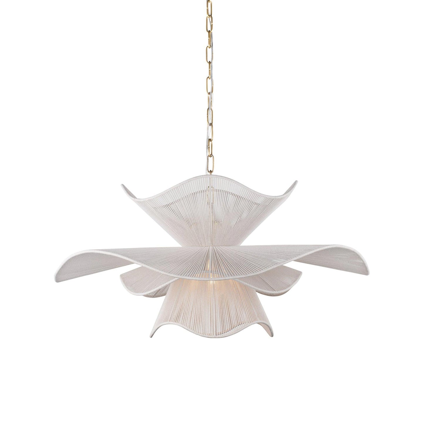 Amanda Chandelier (34-Inch).