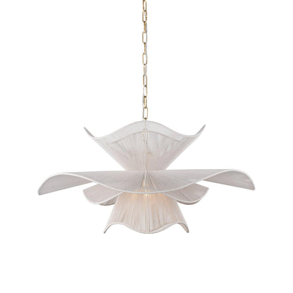 Amanda Chandelier (34-Inch).