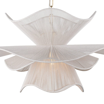 Amanda Chandelier in Detail.