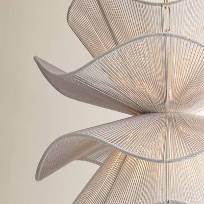 Amanda Chandelier in Detail.