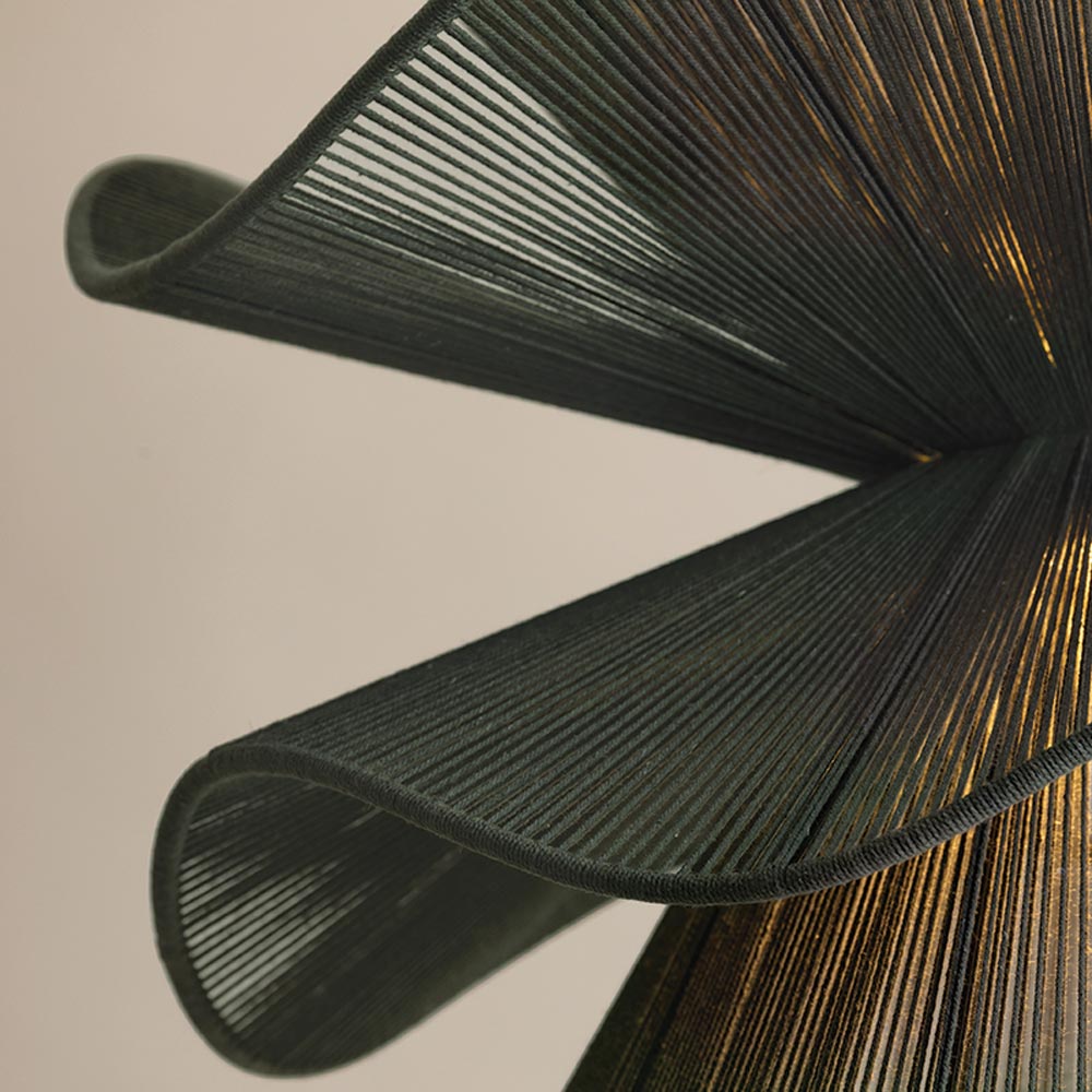Amanda Chandelier in Detail.